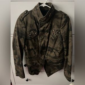 Zara Camp Jacket size M